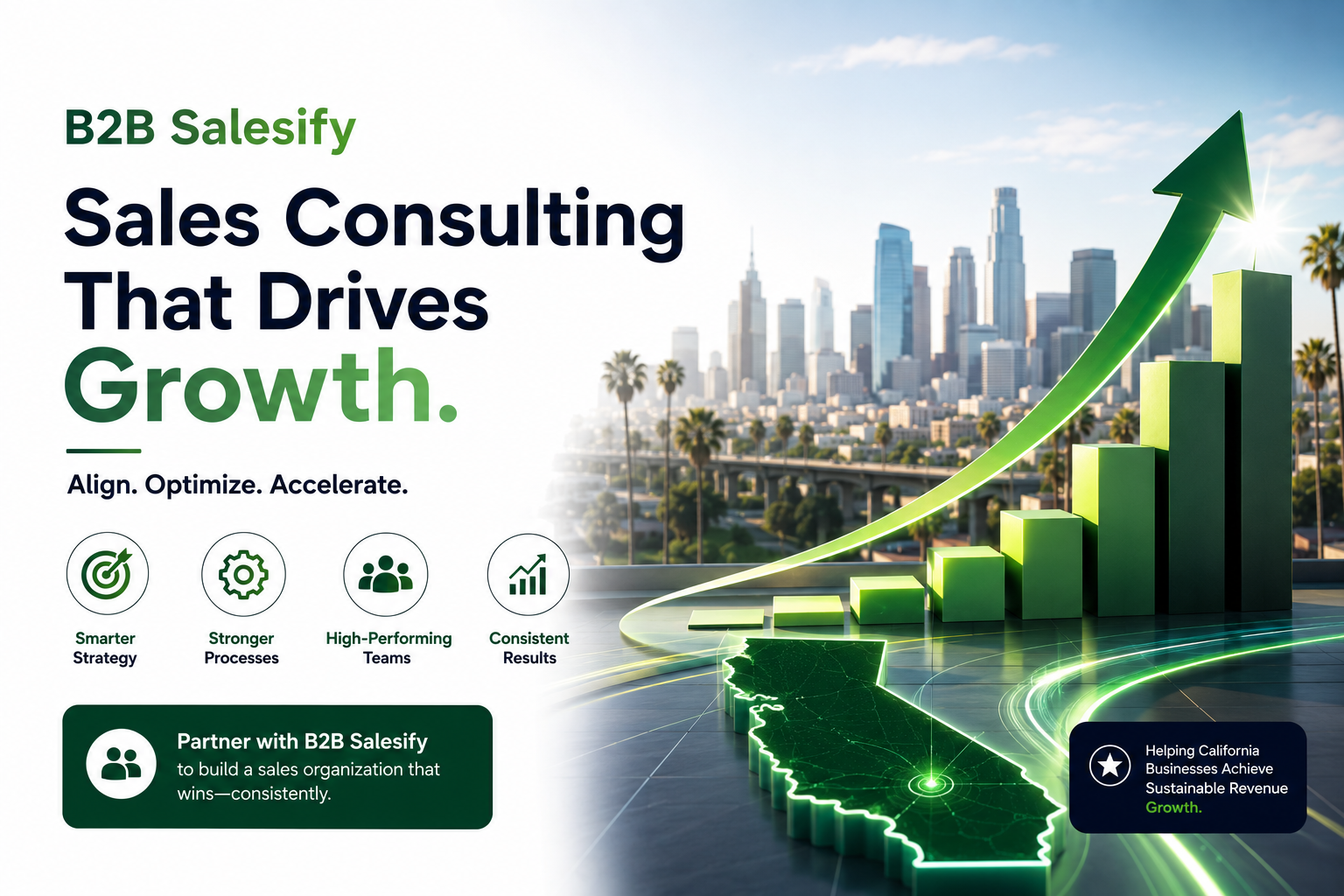 What Industries Benefit Most From Sales Consulting Services in California?
